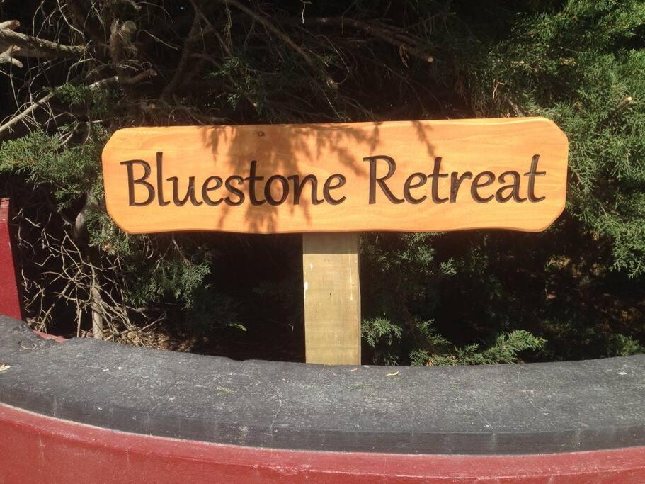 Вілла Fantail At Bluestone Retreat Leeston Екстер'єр фото